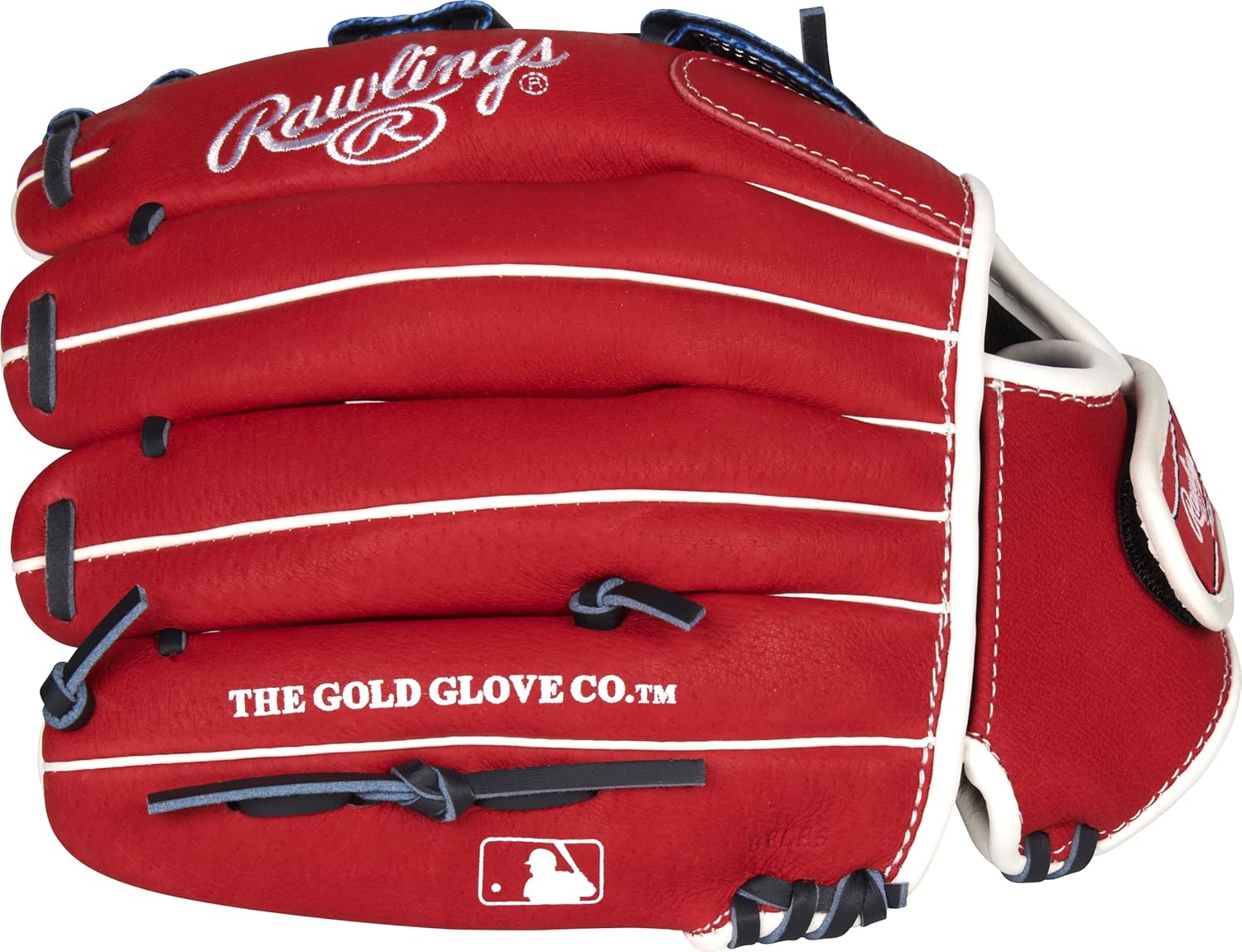 Rawlings Sure Catch T-Ball y guante de béisbol juvenil  Tallas 9.5 a 11.5 pulgadas