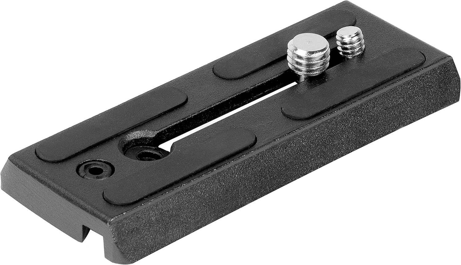 Barska AF13650 Trípode profesional con cabezal fluido y estuche de transporte para detectar visores, binoculares, cámaras, etc