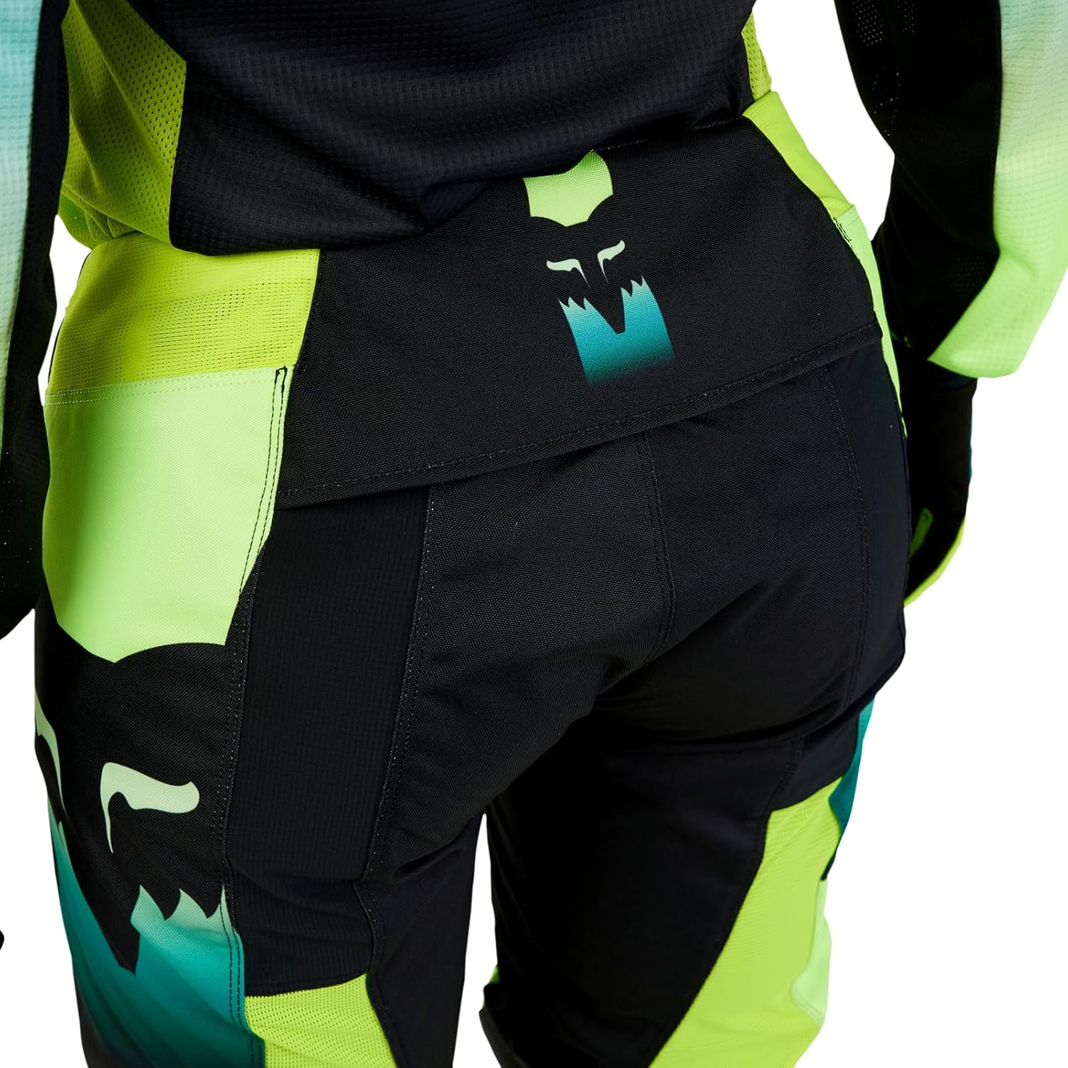 Fox Racing Pantalón de motocross 180 Flora para mujer