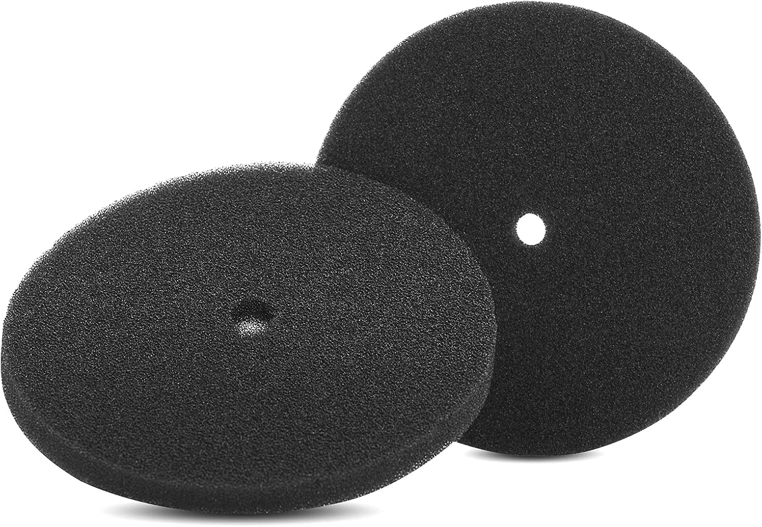 1 par de almohadillas de repuesto para auriculares Sennheiser HD433 HD435Manhattan HD435Vegas Old-HD435 modelo HD60 TV EH1430