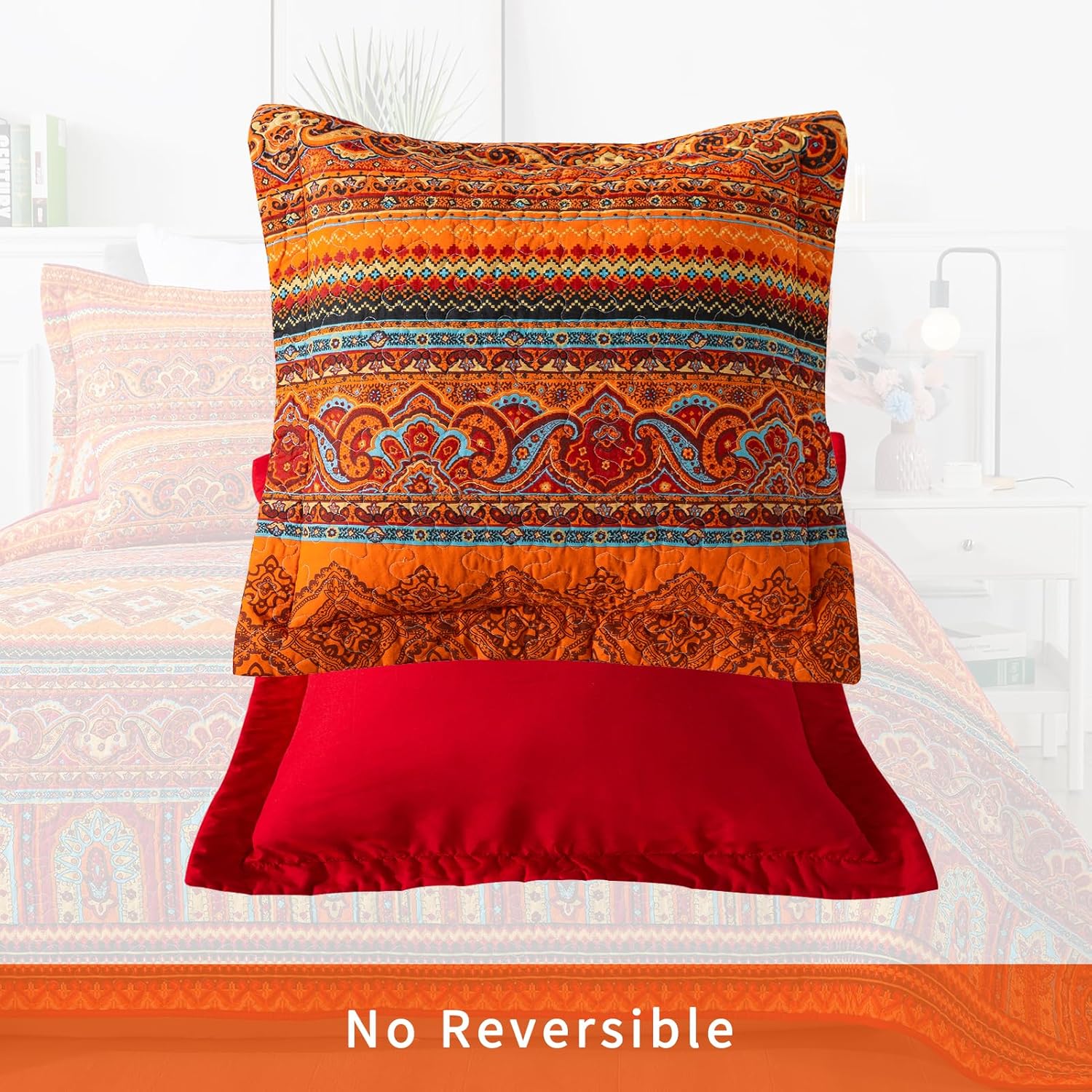 Bedifany 2 fundas de almohada de algodón, decorativas, neutrales, bohemias, para sofá, dormitorio, sala de estar, decoración del hogar al aire