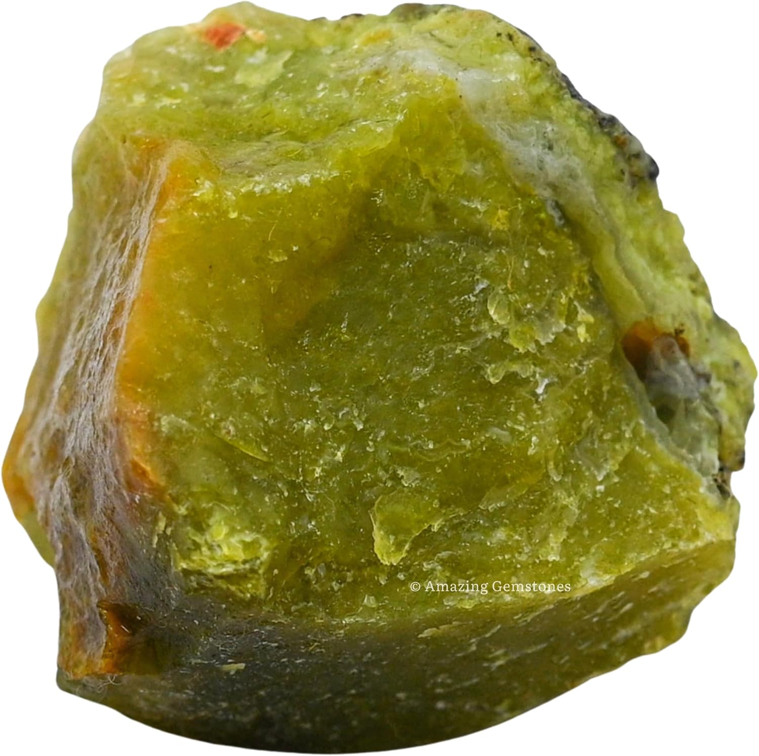 2 piezas de cristales crudos de ópalo verde y piedras curativas, rocas naturales para rodar y hacer tú mismo, piedras y cristales crudos