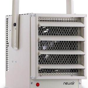 NewAir G73 – Calentador eléctrico para garaje, calienta hasta 750 pies cuadrados. NewAir G73 – Calentador eléctrico para garaje, calienta hasta 750 pies cuadrados.