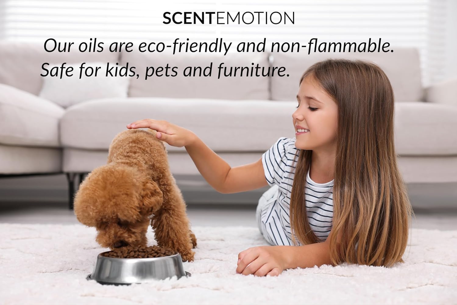 Hotel Scents My Way – Aceite esencial para difusores de 4.1 fl oz, limón, sándalo reconfortante, madera de cedro cálida e iris, mezclas de aceites