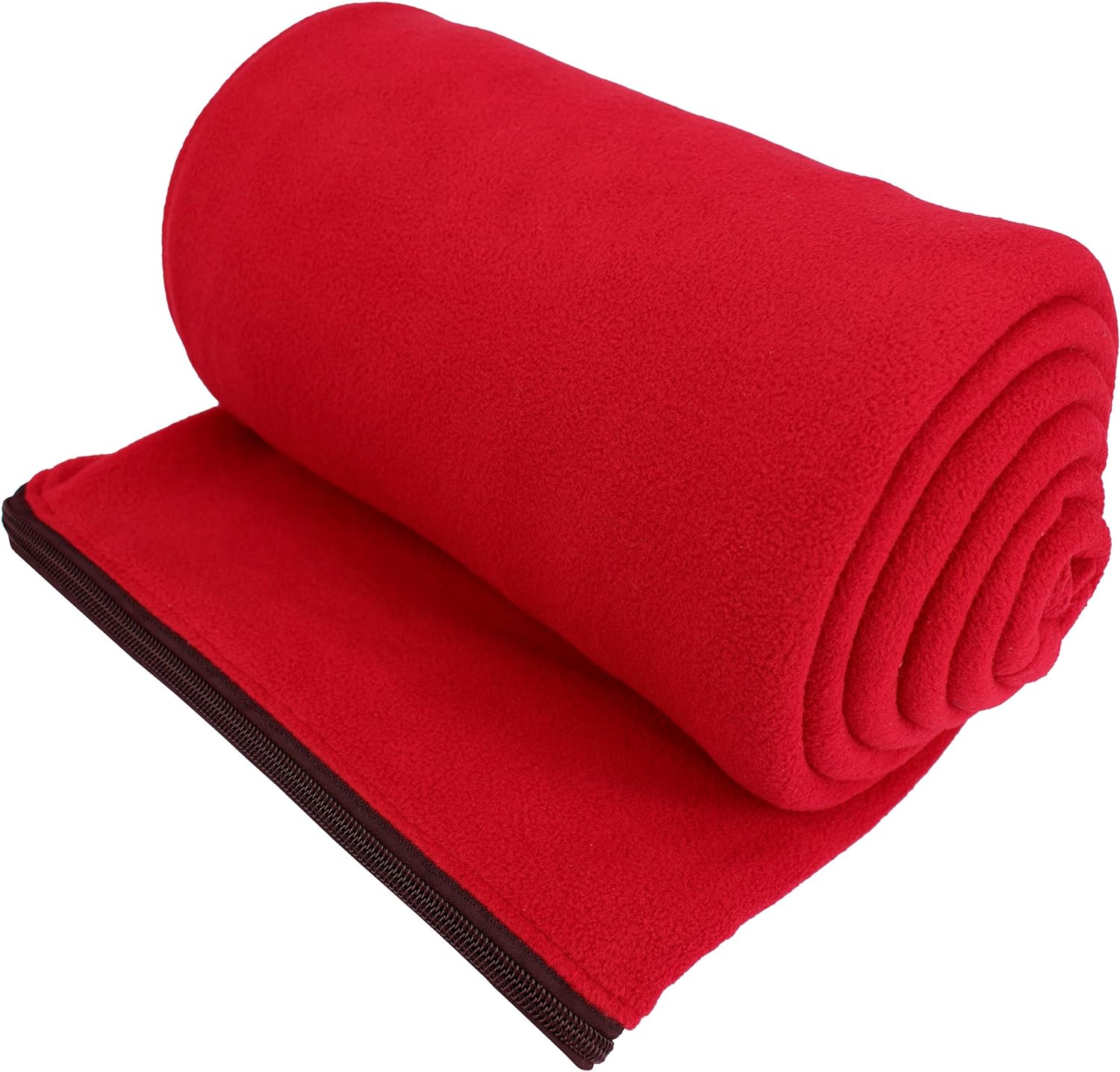 OSAGE RIVER Forro para saco de dormir, sábana de viaje de forro polar de microfibra para camping, viajes, mochileros, saco de dormir ligero con