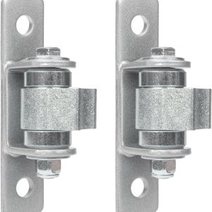 Gudwells Heavy Duty7″ medio perno en soldadura en bisagras de puerta de cojinete sellado para puertas grandes de hierro pesado de hasta 1100 libras, Gudwells Heavy Duty7″ medio perno en soldadura en bisagras de puerta de cojinete sellado para puertas grandes de hierro pesado de hasta 1100 libras,
