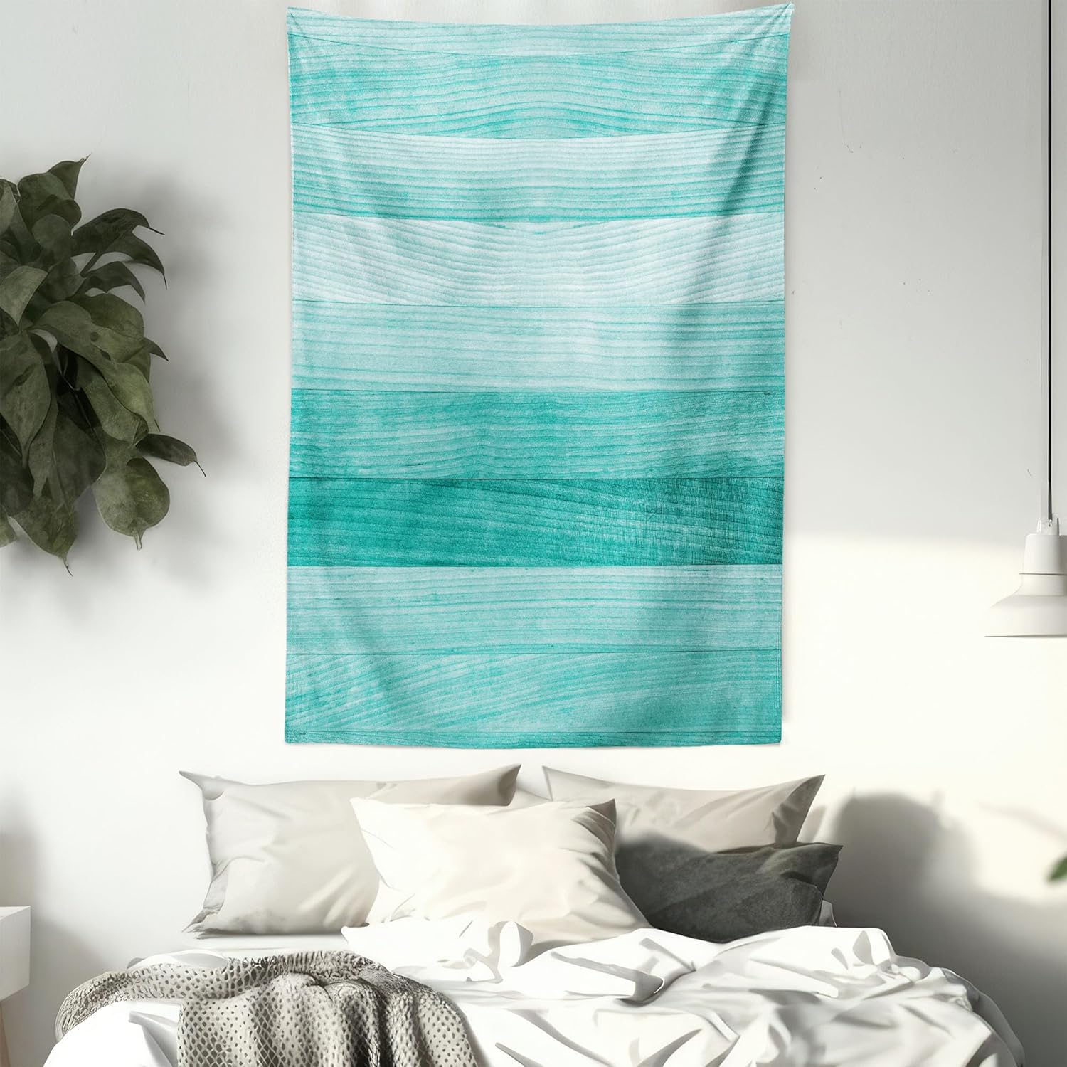 Tapiz de pared, de la marca Ambesonne, impreso digitalmente