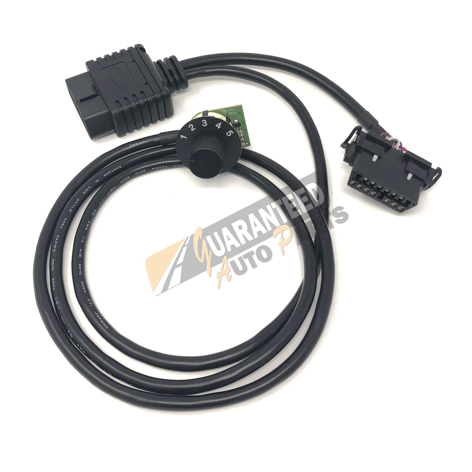 CSP5 Interruptor de 5 posiciones para EFI Live Tuning 06-18 5.9L 6.7L Dodge