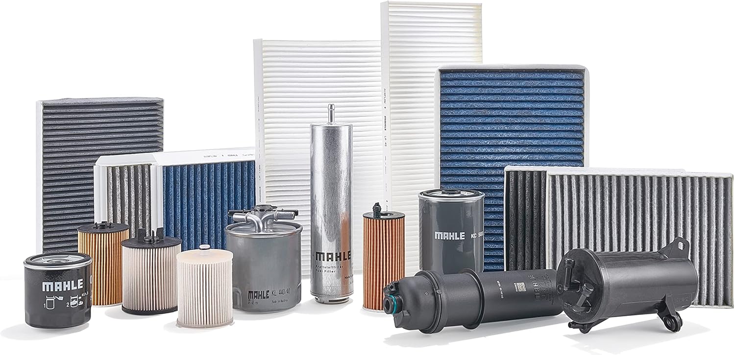 Mahle LA 387 – Filtro de aire para cabina