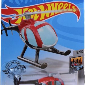 Hot Wheels HW Metro 910 Island Hopper 208250, rojo Hot Wheels HW Metro 910 Island Hopper 208250, rojo