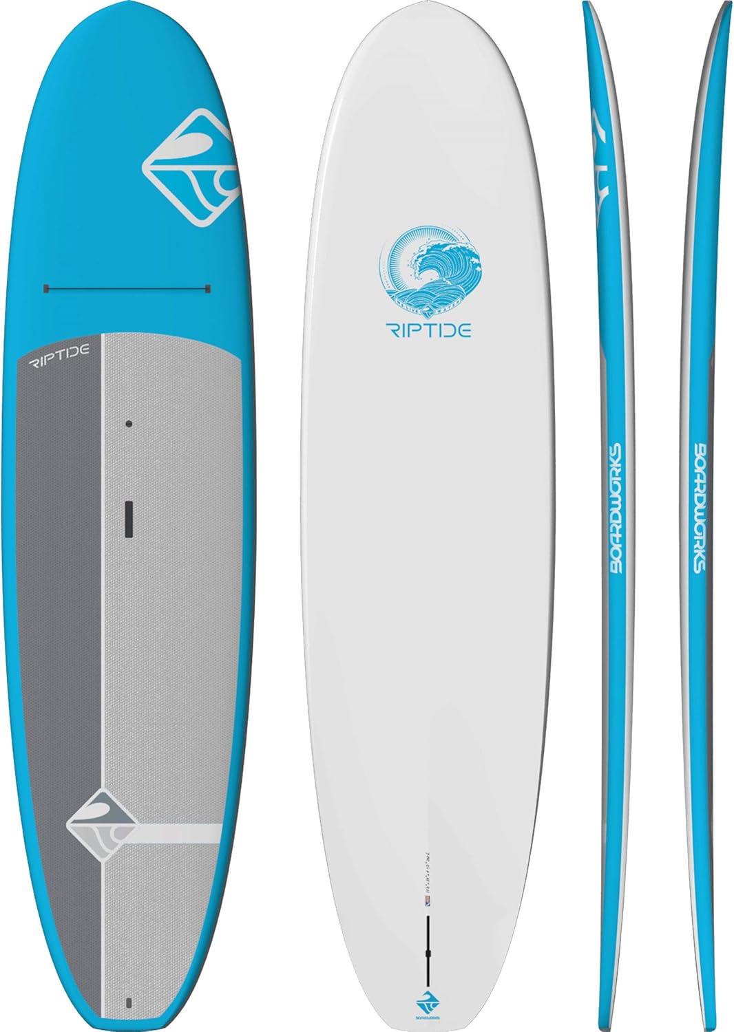 Boardworks Riptide Stand-Up Paddleboard (SUP) para recreación