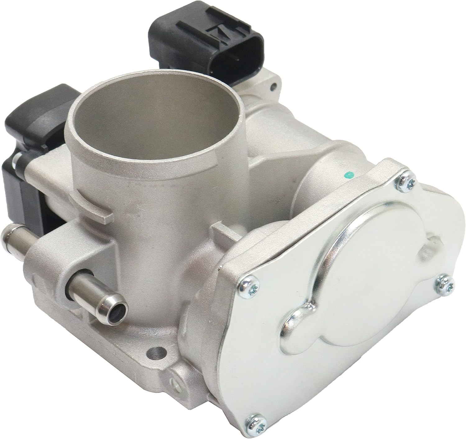 Garage-Pro Cuerpo del acelerador compatible con Chevrolet Aveo 2006-2008, compatible con Aveo5 2007-2008, compatible con Pontiac Wave 2006-2008,
