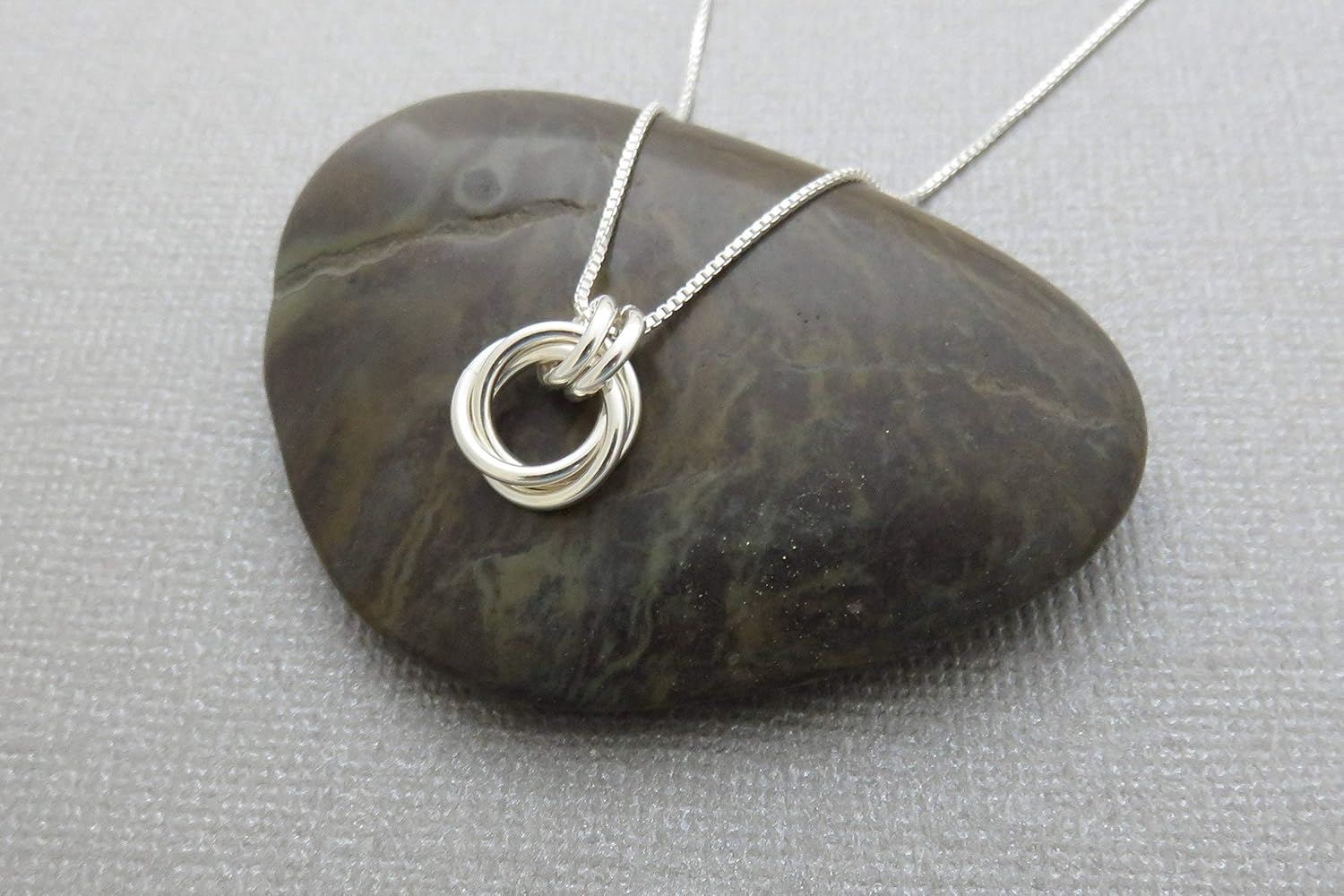 30th Birthday Gifts  Sterling Silver Necklace  30th Birthday Gift for Women