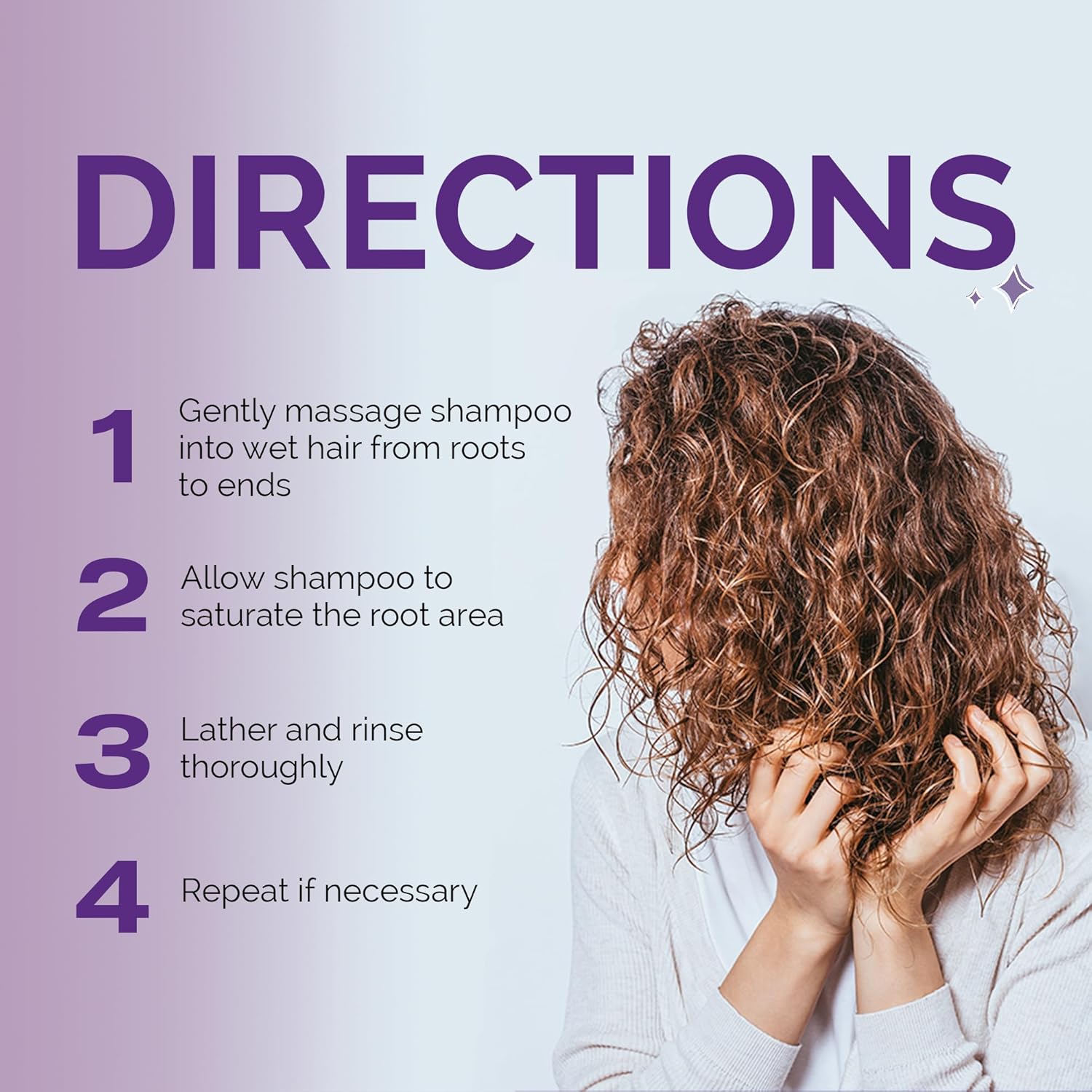 Curl Keeper Champú de tratamiento para cabello rizado, 33.8 onzas líquidas, champú diario para el cabello, limpia y fortalece suavemente todo tipo