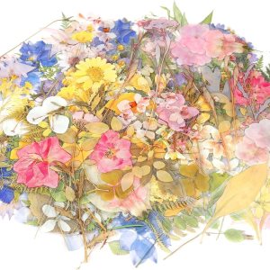 160 calcomanías florales vintage impermeables para álbumes de recortes, calcomanías de flores autoadhesivas transparentes para sobres de álbumes de 160 calcomanías florales vintage impermeables para álbumes de recortes, calcomanías de flores autoadhesivas transparentes para sobres de álbumes de