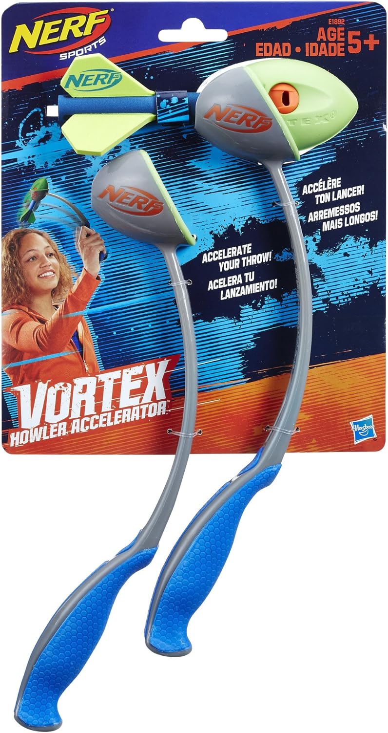 NERF Acelerador de aullador de vórtice deportivo