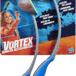 NERF Acelerador de aullador de vórtice deportivo NERF Acelerador de aullador de vórtice deportivo