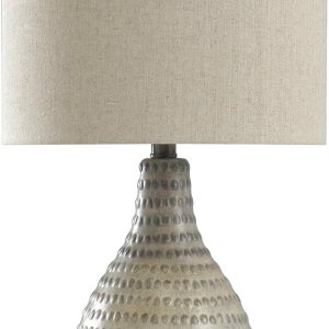 L28159DSAM Allen, Roble Francés, Blanco Sobremesa L28159DSAM Allen, Roble Francés, Blanco Sobremesa