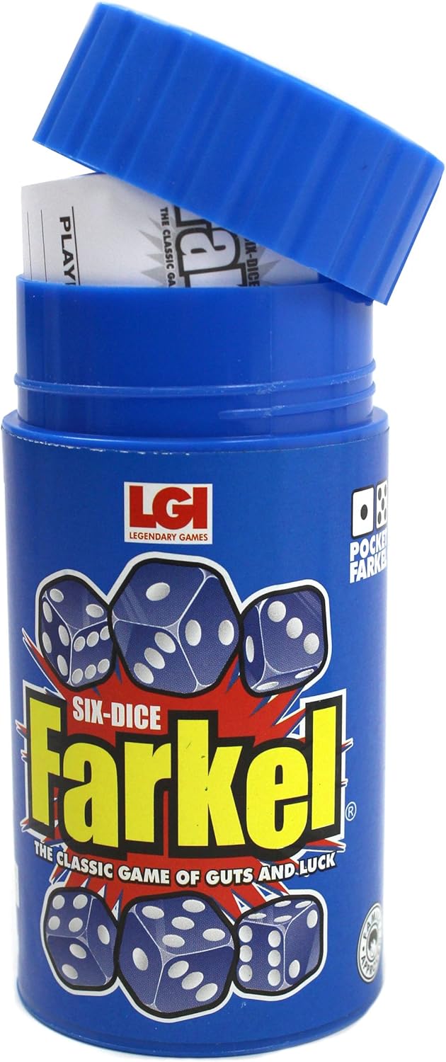 Clásico Farkel Juego