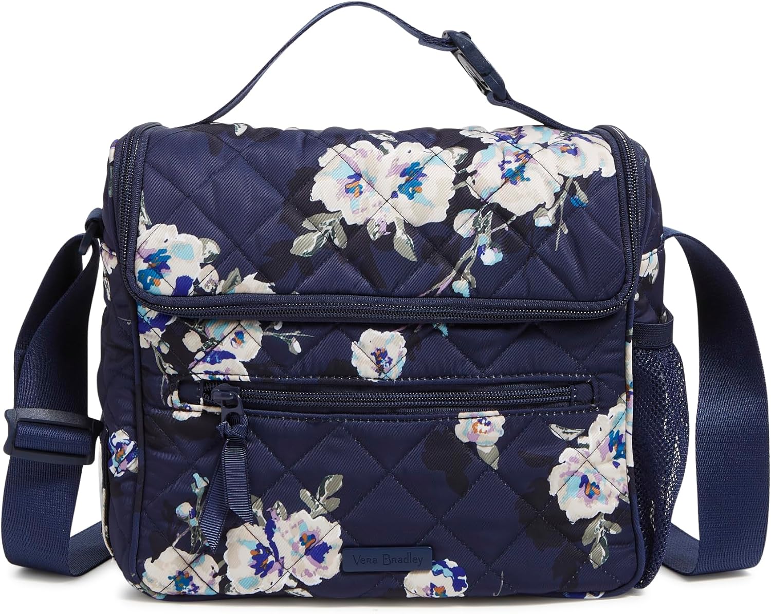 Verabradley – Bolso cruzado de sarga para mujer