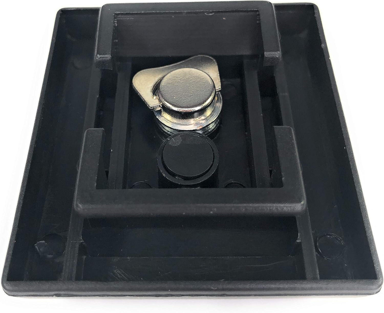 Reemplazo de piezas de placa de liberación rápida para Vivitar VPT-120 VPT-240 VPT-360 Ideal Vidpro XT-650 XT-1000 VT-70 VT-80 Barska Deluxe AF10374