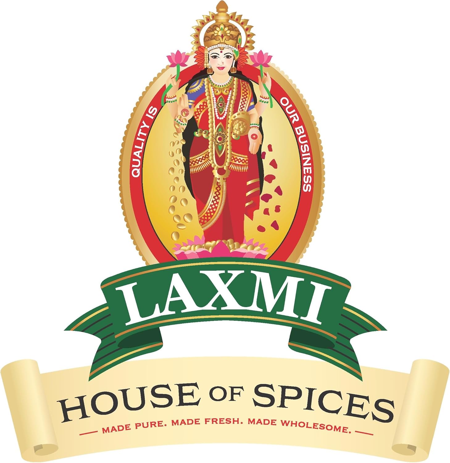 Laxmi Chutney dulce gourmet totalmente natural, 9 onzas