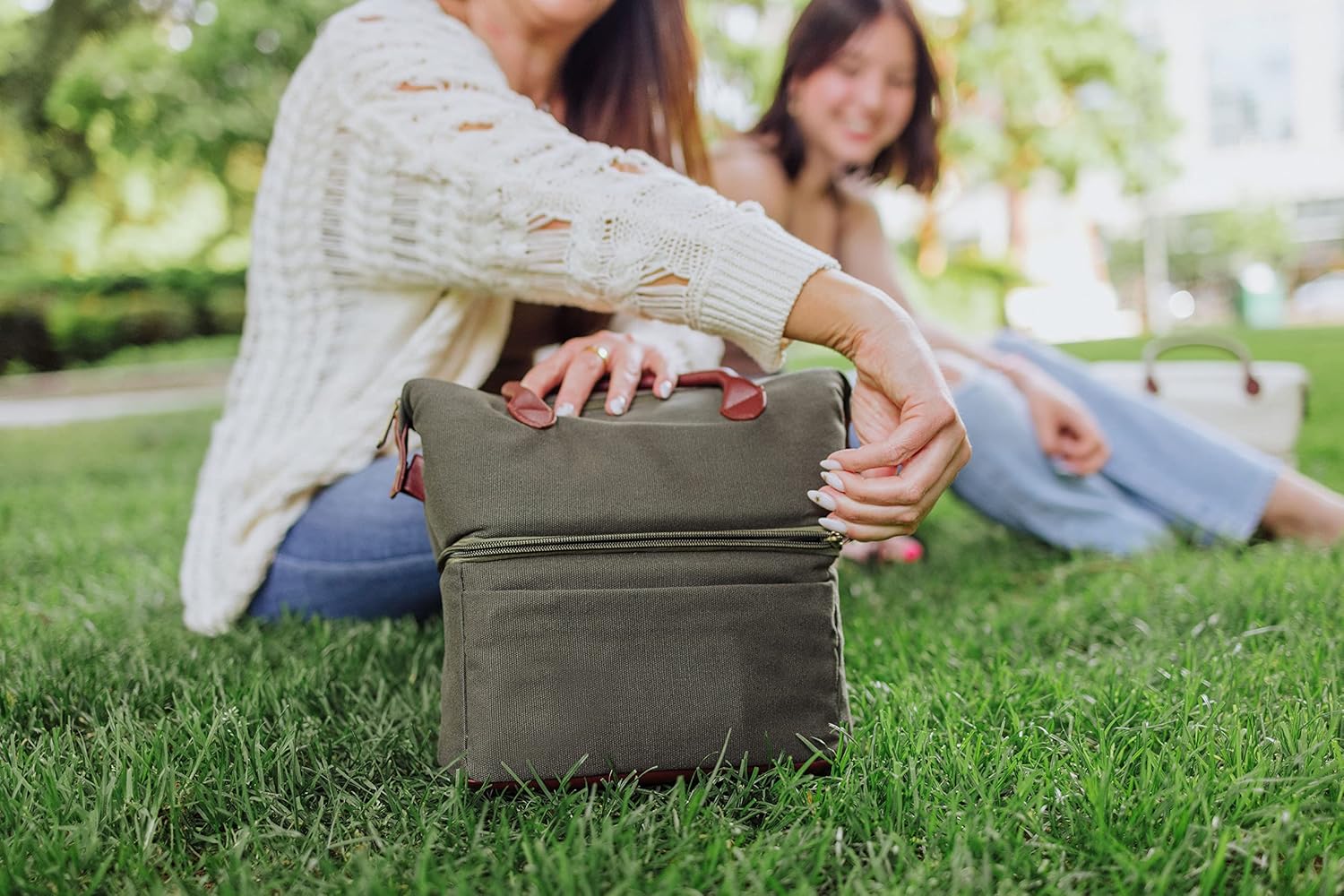 PICNIC TIME Urban, Cooler Tote, Insulated Lunch Bag