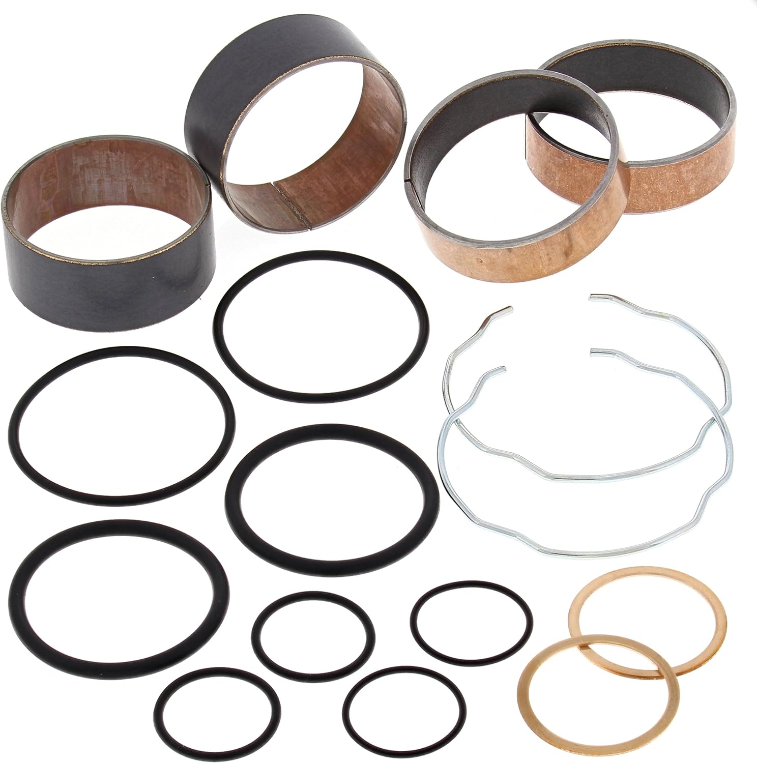 All Balls Racing 38-6030 Kit de bujes de horquilla compatible conreemplazo para Suzuki RMX 250 1992-1999, RM 125 1992-1993, RM 250 1992-1993