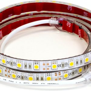 Buyers Products 5624872 – Tira de luces LED de PVC, 48 pulgadas, color cálido claro, conexión de corte romo, corte a longitud, clasificación IP67, Buyers Products 5624872 – Tira de luces LED de PVC, 48 pulgadas, color cálido claro, conexión de corte romo, corte a longitud, clasificación IP67,
