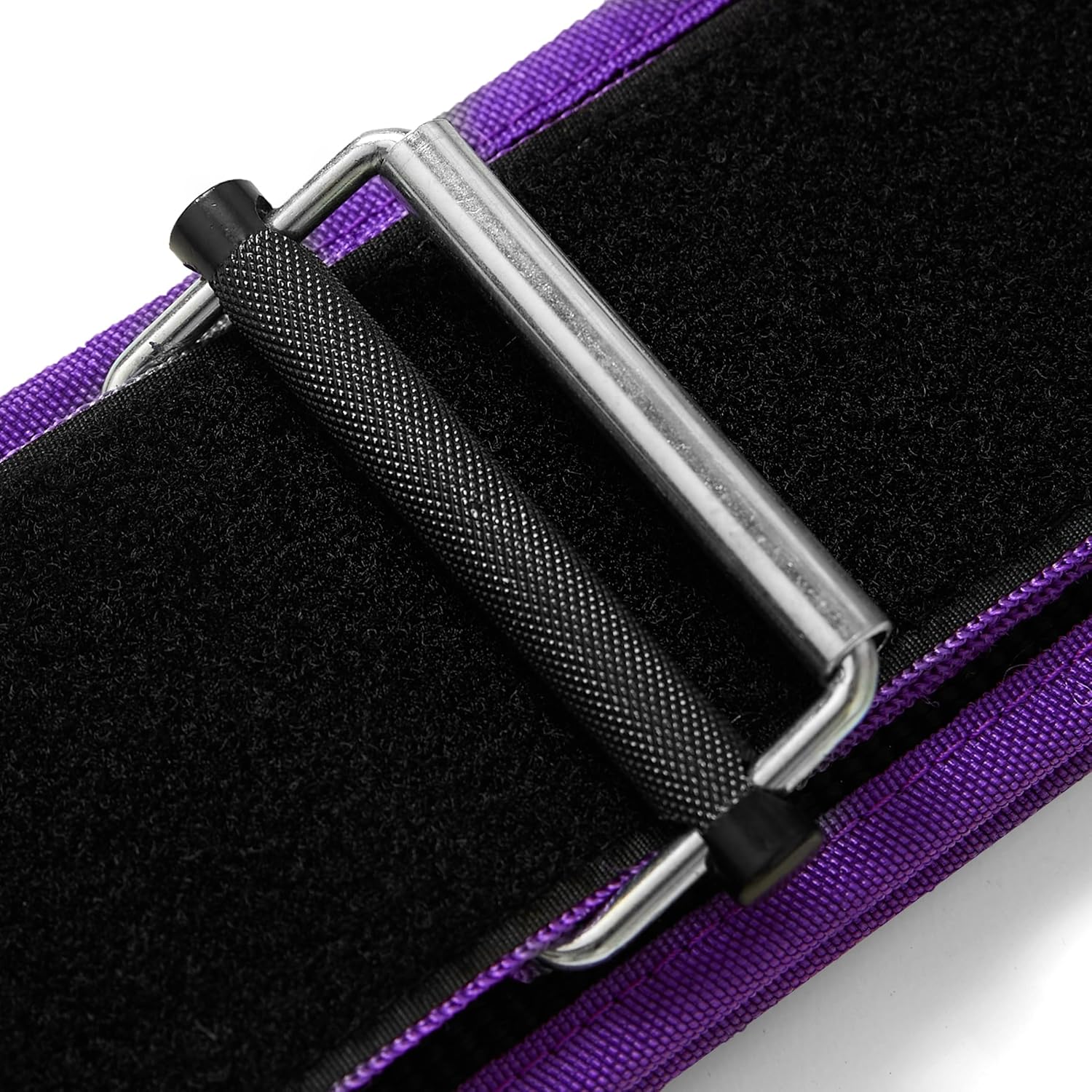 Gymreapers – Cinturón de levantamiento de pesas de cierre rápido para entrenamiento funcional, neopreno de 4 pulgadas con hebilla de metal, soporte
