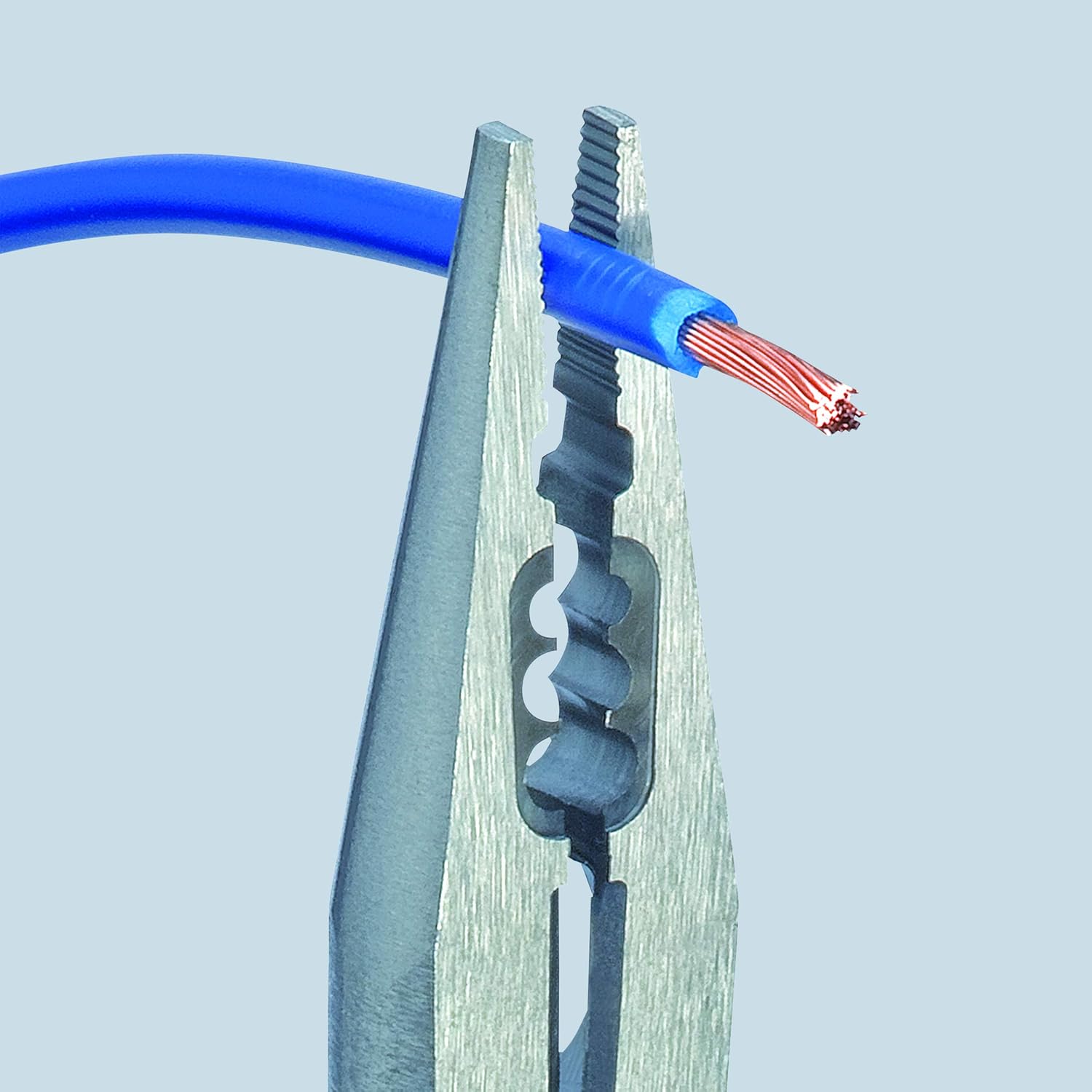 Knipex 13 01 614 SBA, Alicates 4 en 1 para electricistas de 6 14 pulgadas