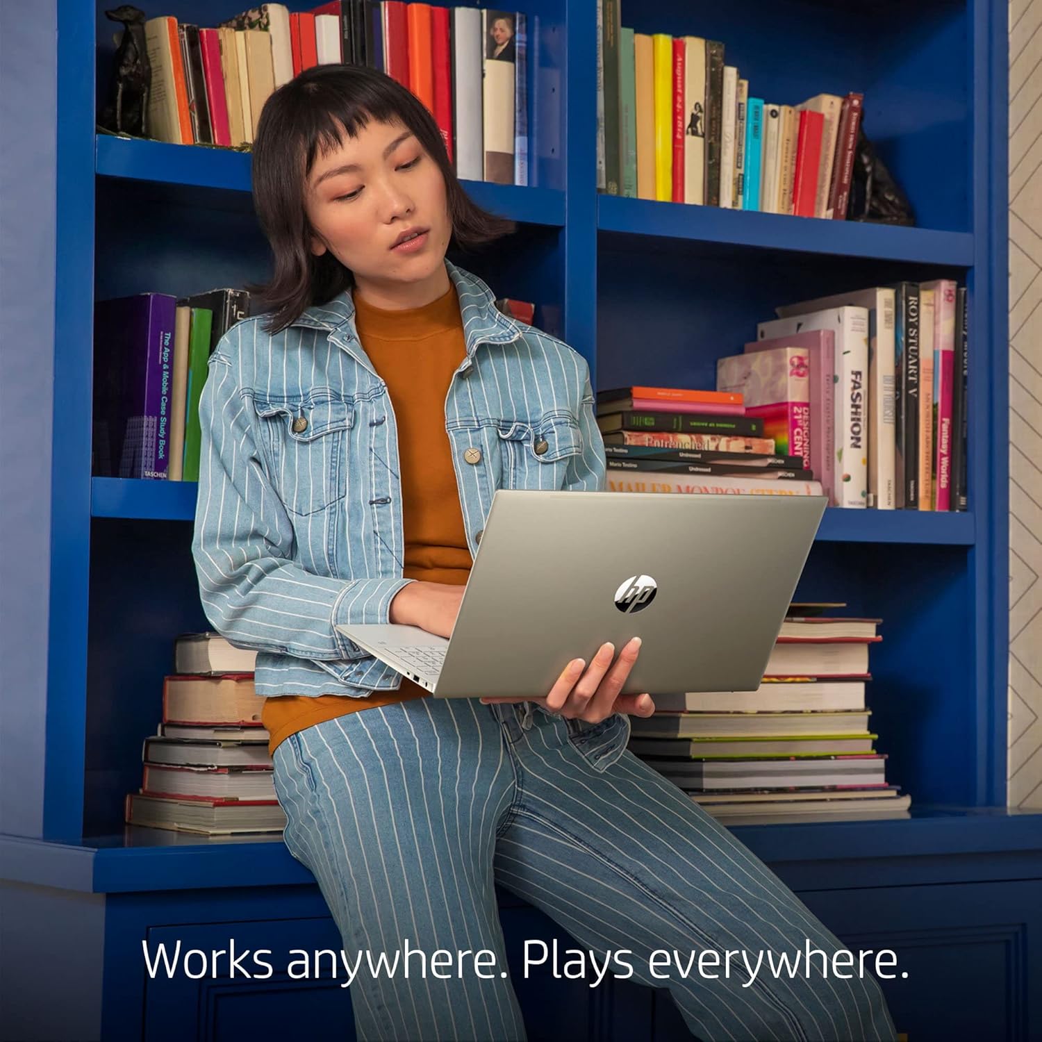 HP Pavilion – Laptop con pantalla táctil FHD de 15.6 pulgadas 2022  Intel Core i7-1165G7 de 11. generación  12 GB DDR4 512 GB NVMe SSD Iris Xe