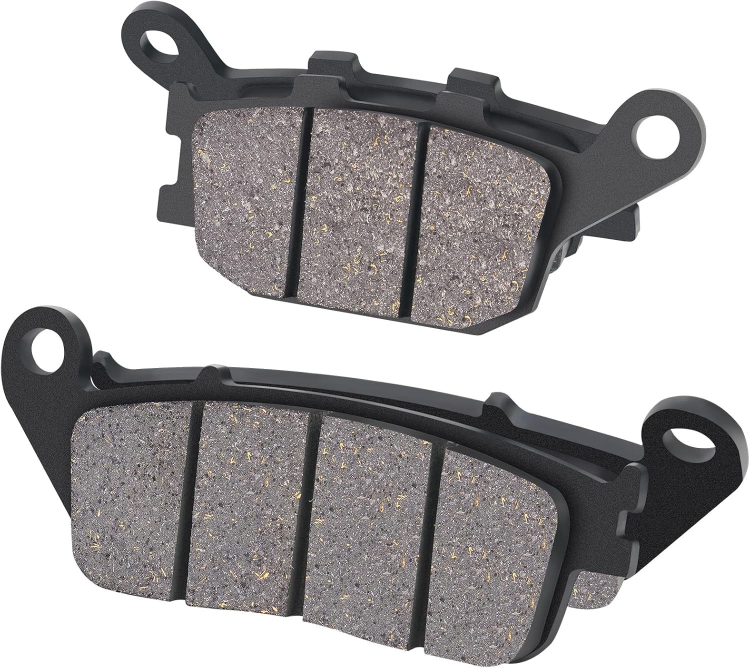 Brake Pads Front & Rear for Honda VTX1300 VTX 1300 C R S Retro 2003-2006  VT1100C2 VT1100 C2 Shadow 1100 ACE Sabre 1995-2007  VT1300 CXA Fury (Non