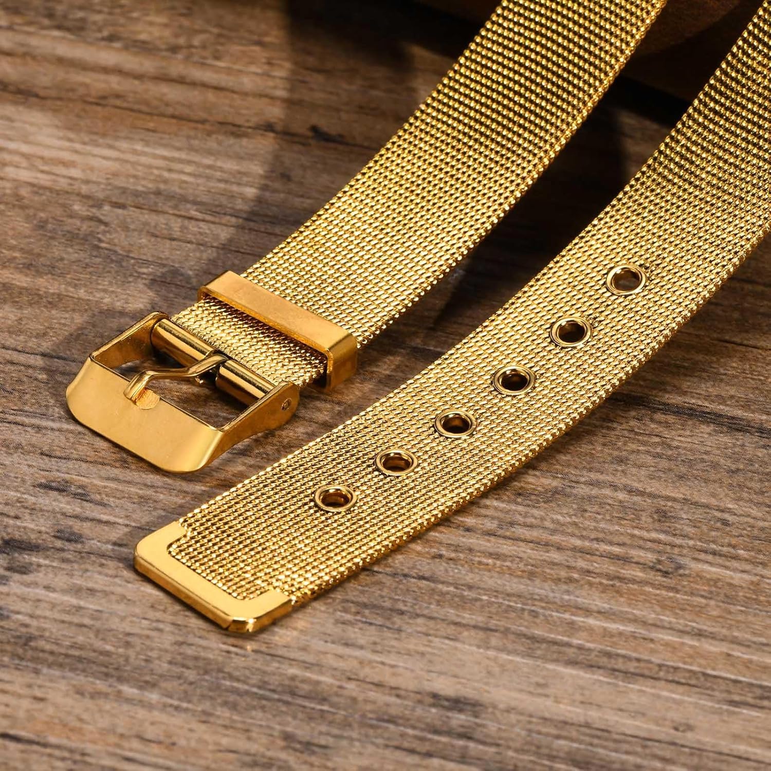 Pulseras personalizadas de alerta médica para hombres, mujeres y niños, grabado gratuito, malla de acero inoxidable ajustable, pulsera de