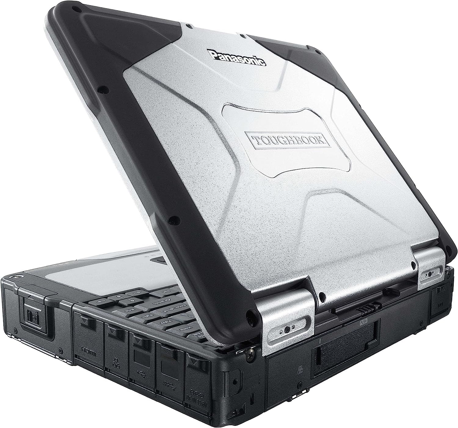 Toughbook Panasonic 31, CF-31 MK5, Intel Core i5-5300U, pantalla táctil XGA de 13.1″, 16 GB de RAM, SSD de 1 TB, Windows 10 Pro (renovado)