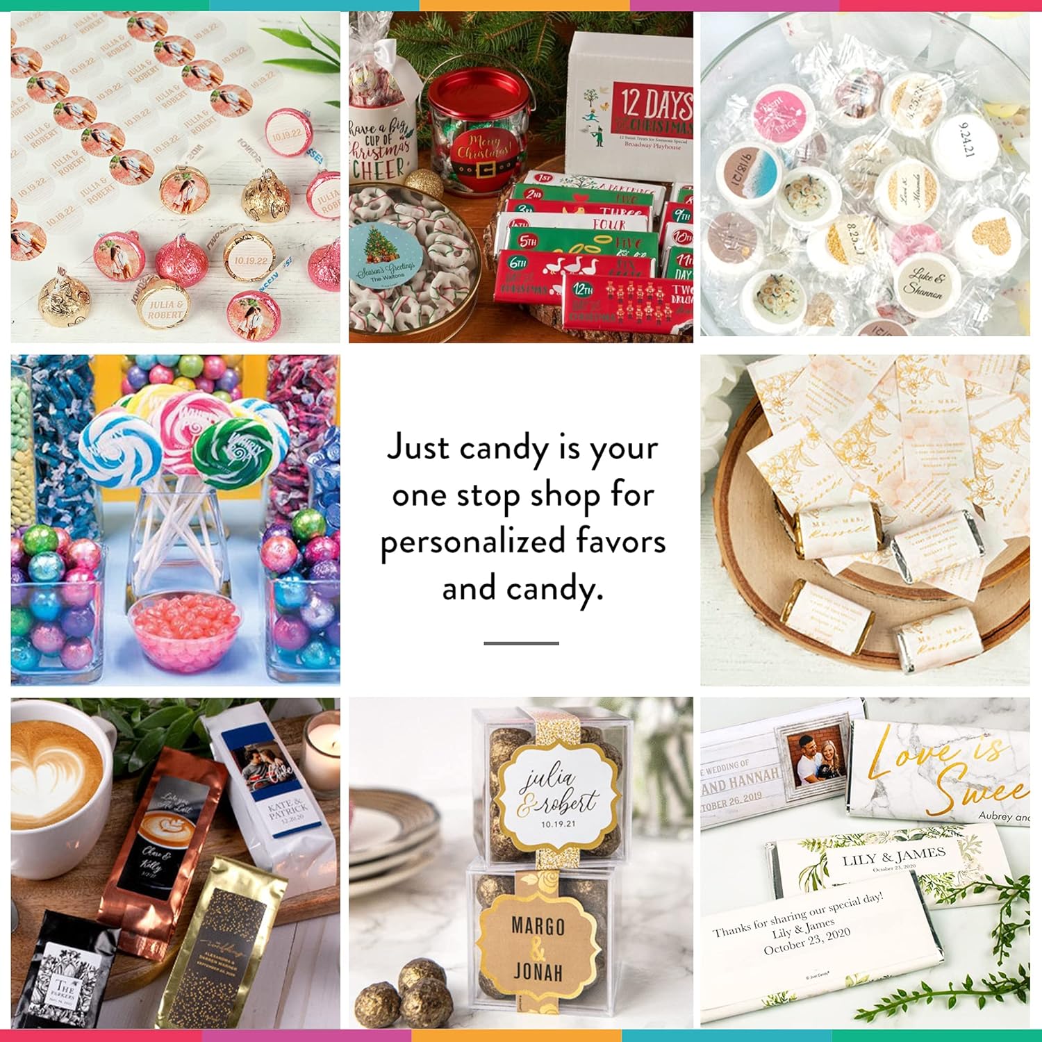 Envoltorios personalizados de 25 quilates para barra de caramelo de 60 cumpleaños con fotos DIY recuerdos de fiesta (25 envolturas)  Caramelo no