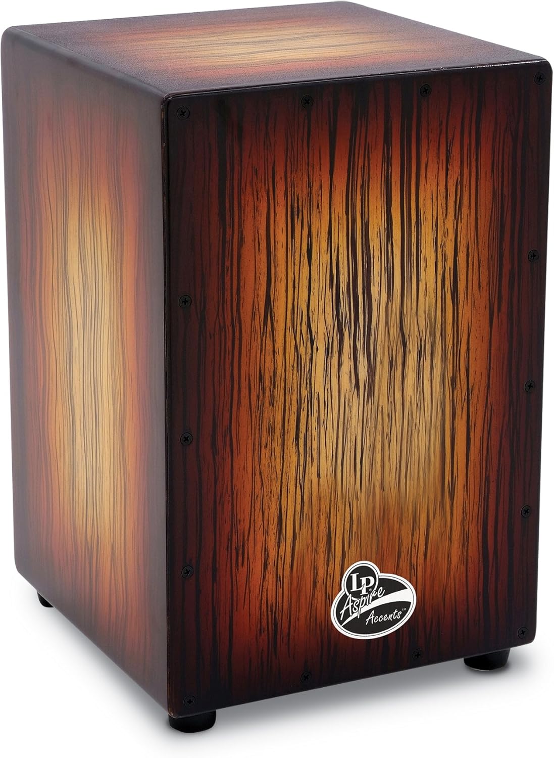 LP Aspire Acentos Alambre Cajon Sunburst Streak LPA1332-SBS