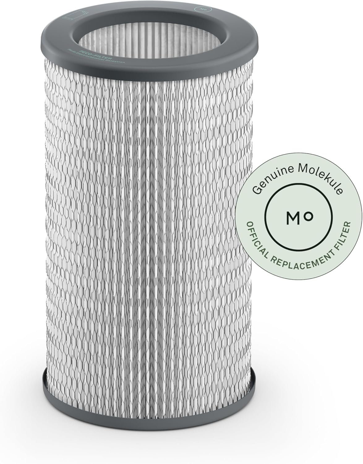 Molekule Air PECO-Filter  Filtro purificador de aire de repuesto para eliminar polvo, moho, polen, virus, alérgenos y otros contaminantes para aire