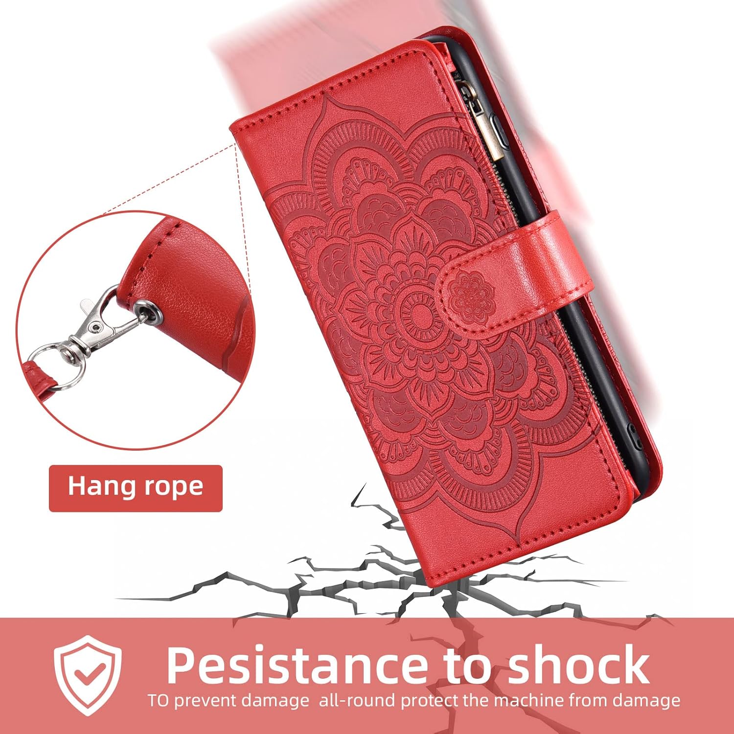 Asuwish Compatible con Samsung Galaxy S20 Glaxay S 20 5G UW 6.2 pulgadas Funda tipo cartera y protector de pantalla de vidrio templado con tapa de