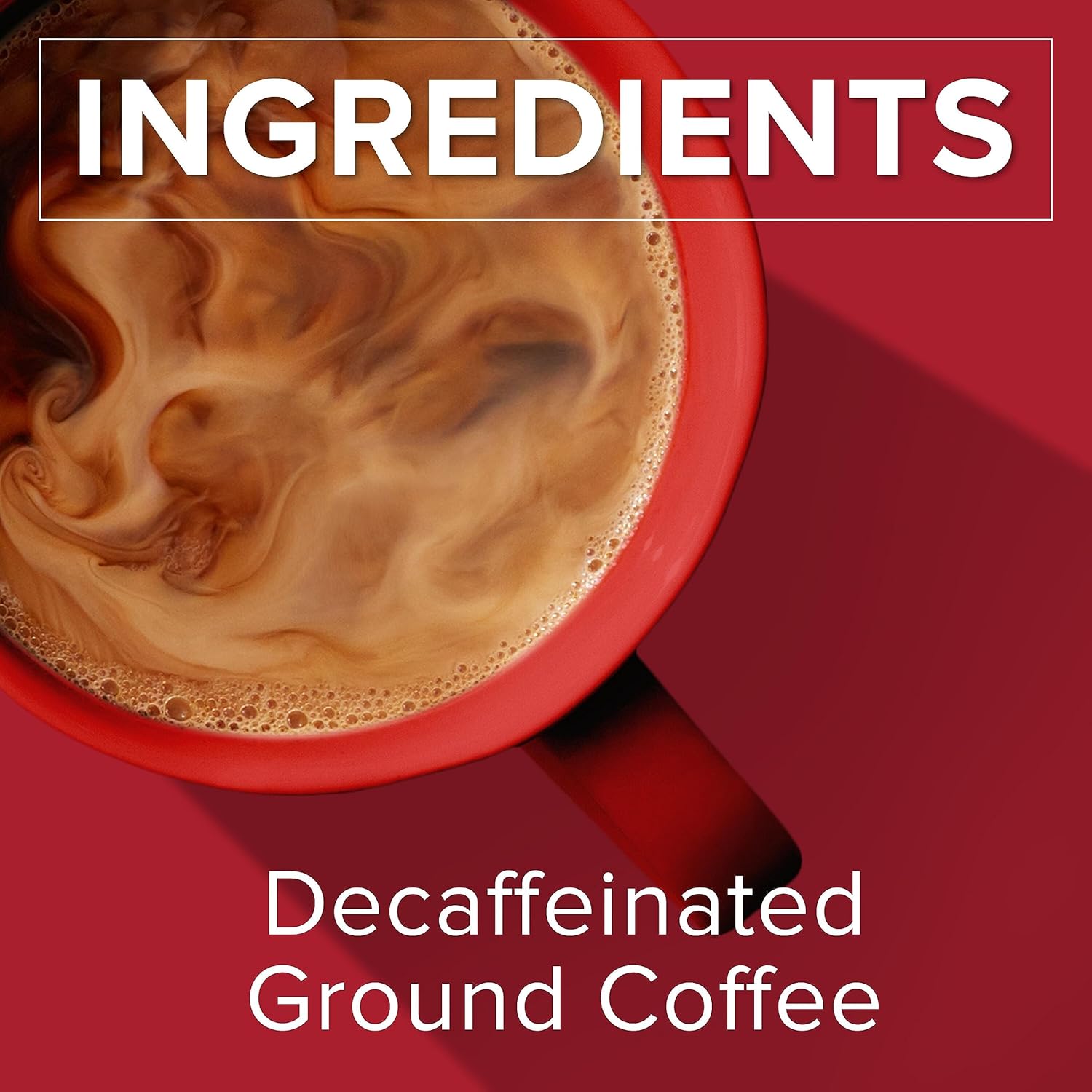 Folgers Classic Roast – Cristales de café instantáneo, 12 onzas (paquete de 1)