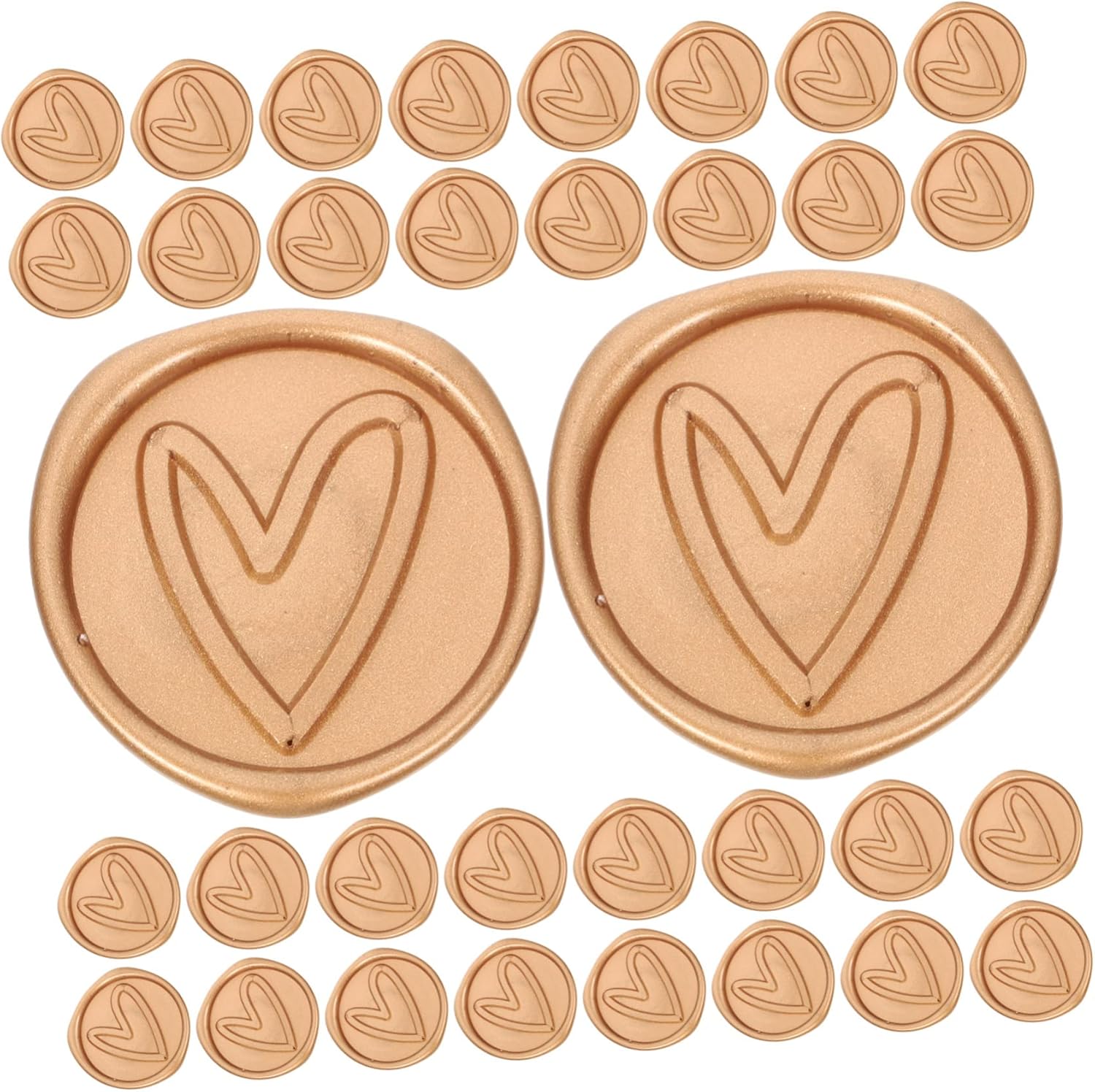 200 piezas de sellos de laca de regalo, tarjetas de sobre, tarjetas, sello de etiqueta, regalos de invitación, sobres delicados, recompensa, para