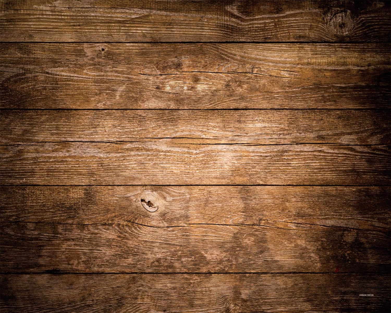 Kate Alfombrillas de piso para fotografía, color marrón, rústico, para fotografía, tapete de madera para recién nacidos, accesorios de fotografía,