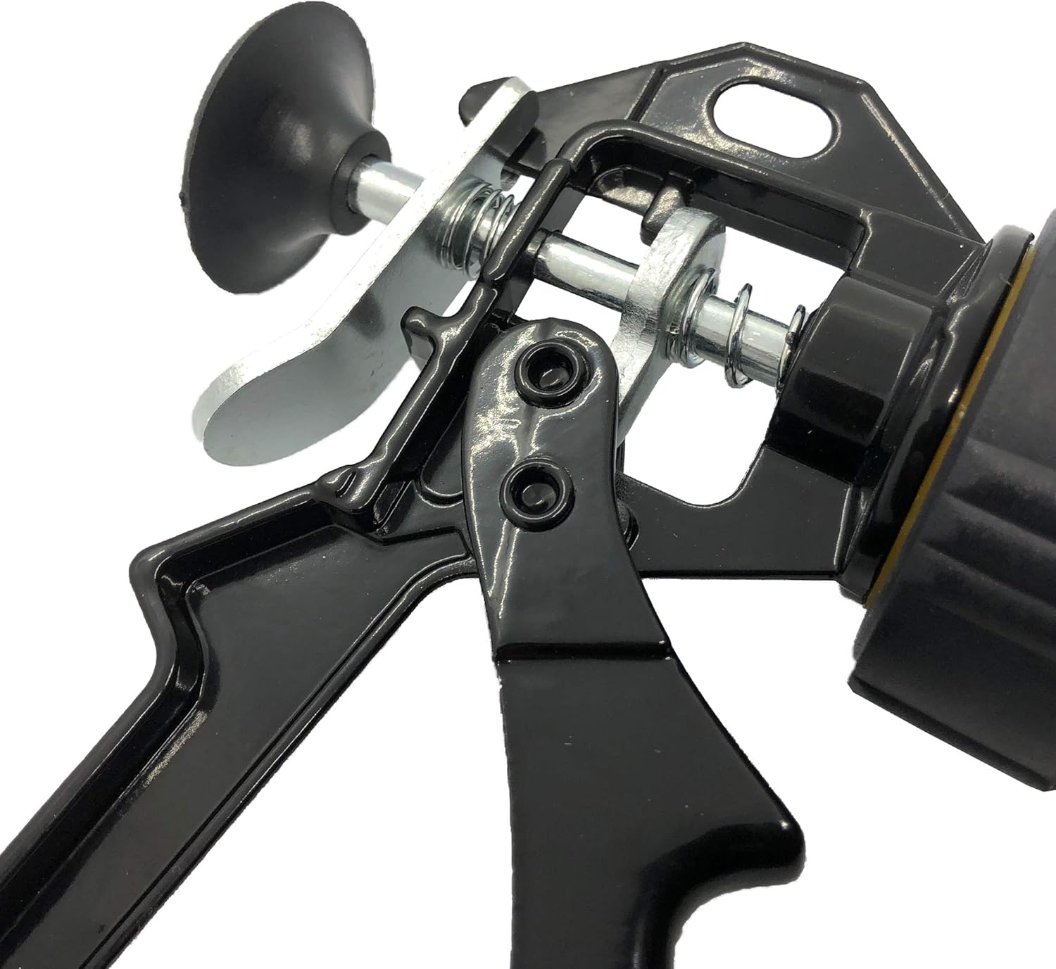 Productos excepcionales  EP26  Pistola de cemento  Capacidad de 26 onzas  Tirador de gatillo 121  Uso para ladrillo, piedra, mortero de cemento o