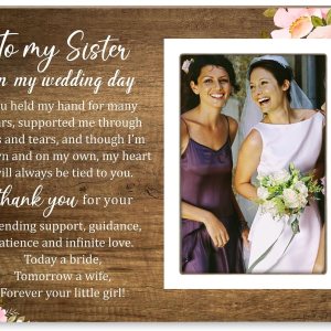 Itsoly Regalos para hermana, marco de fotos para hermana, regalos de cumpleaños de hermana o hermano, marcos de fotos personalizados para hermana, Itsoly Regalos para hermana, marco de fotos para hermana, regalos de cumpleaños de hermana o hermano, marcos de fotos personalizados para hermana,