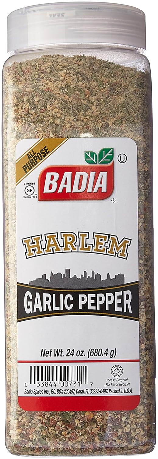 Pimienta de ajo Harlem – 24 oz