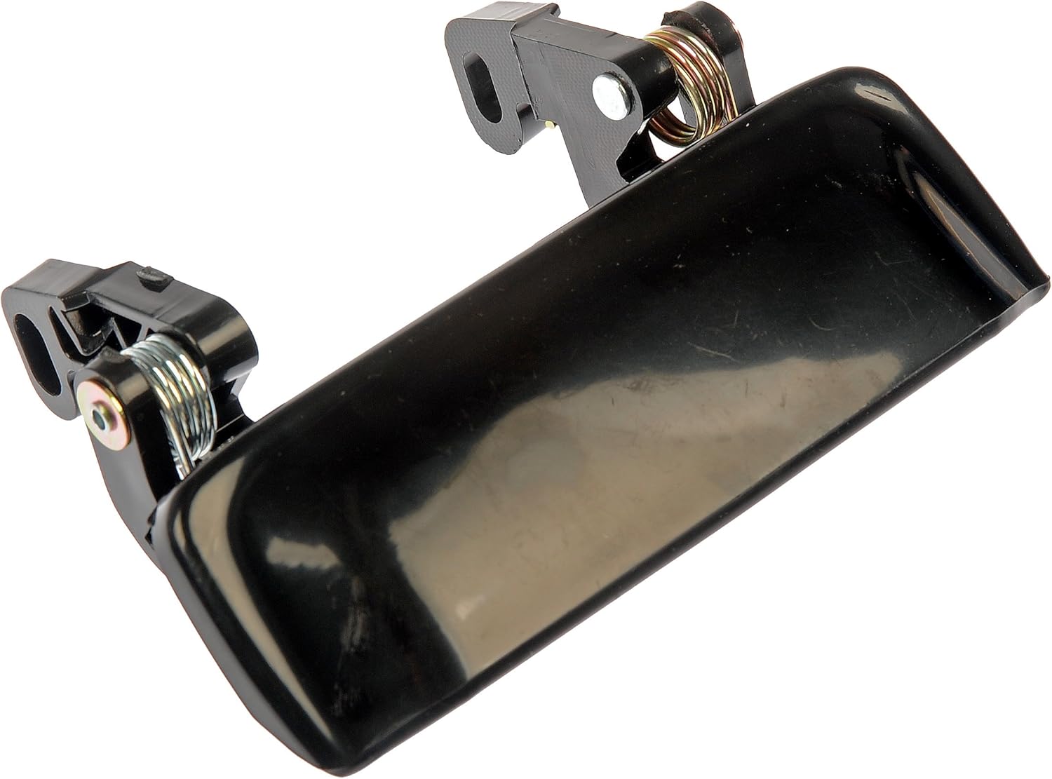 Dorman 80643 – Manija de puerta exterior compatible con modelos Ford  Mazda seleccionados, color negro liso