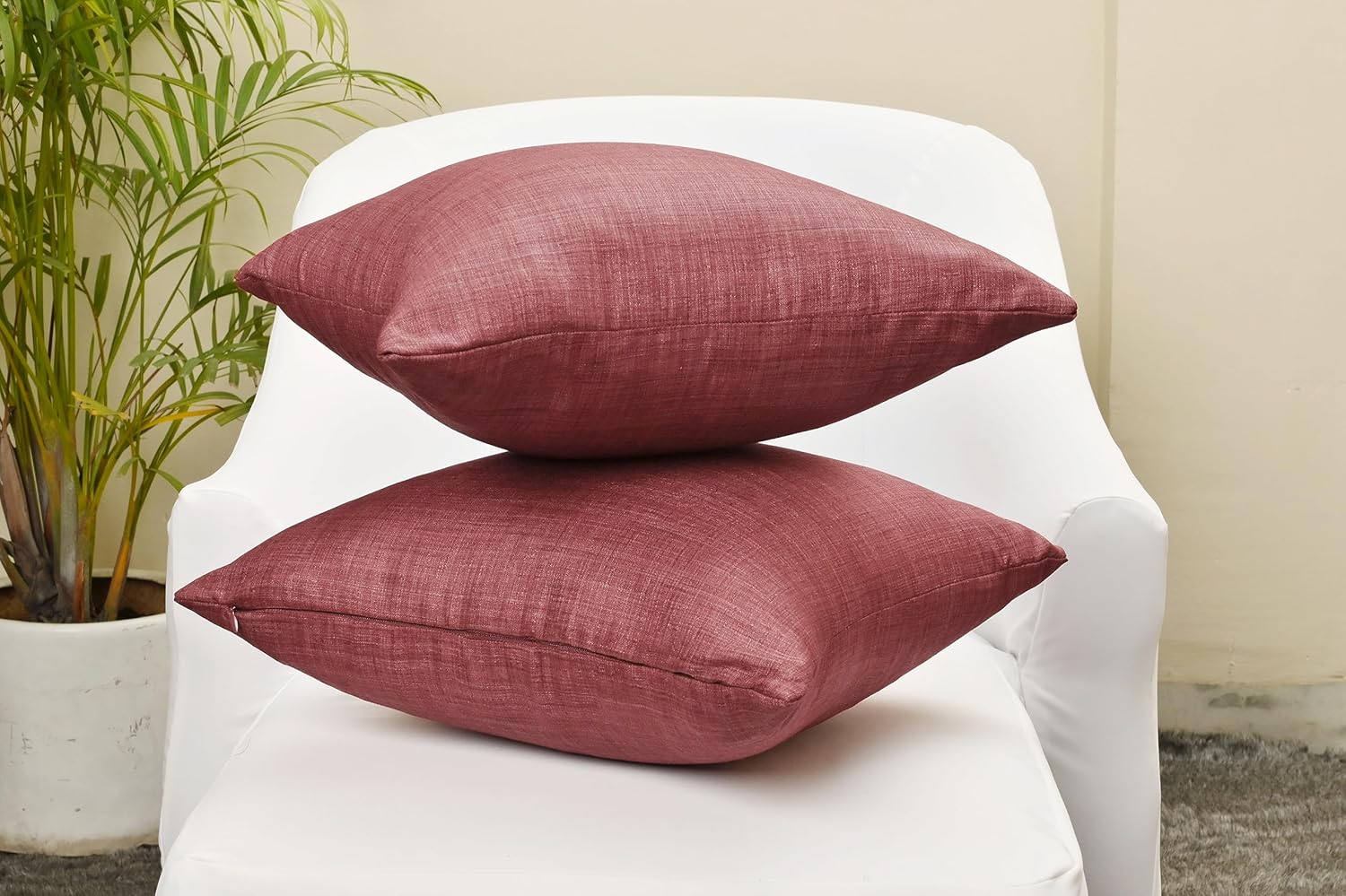 Almohadas decorativas para sofá, cama, almohadas bohemias para decoración de sala de estar, almohadas decorativas de granja, fundas de almohada de