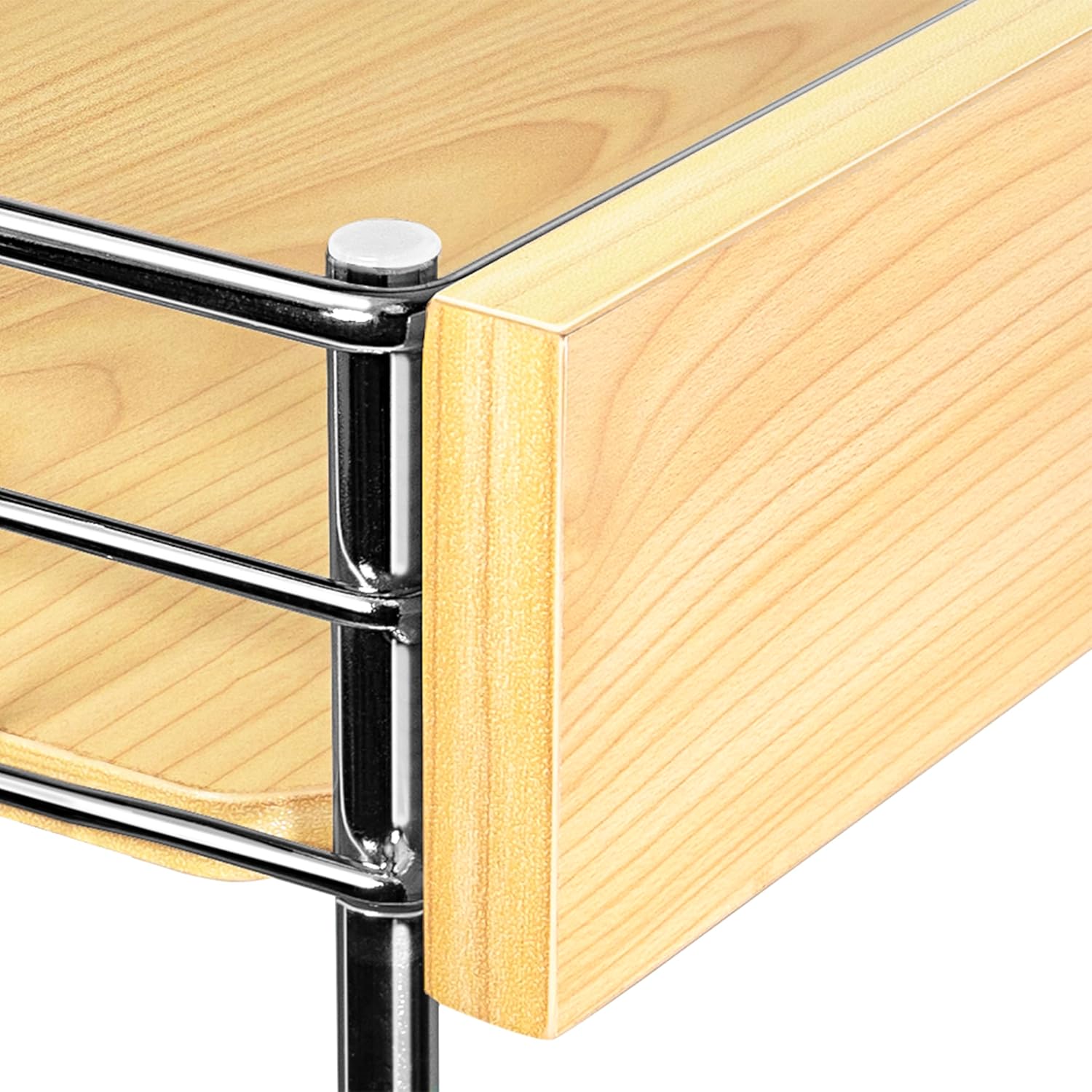 LYNK PROFESSIONAL SELECT Organizador de gabinete extraíble – 14″ x 21″ – Cajones deslizantes para gabinetes de cocina – Estantes deslizantes de