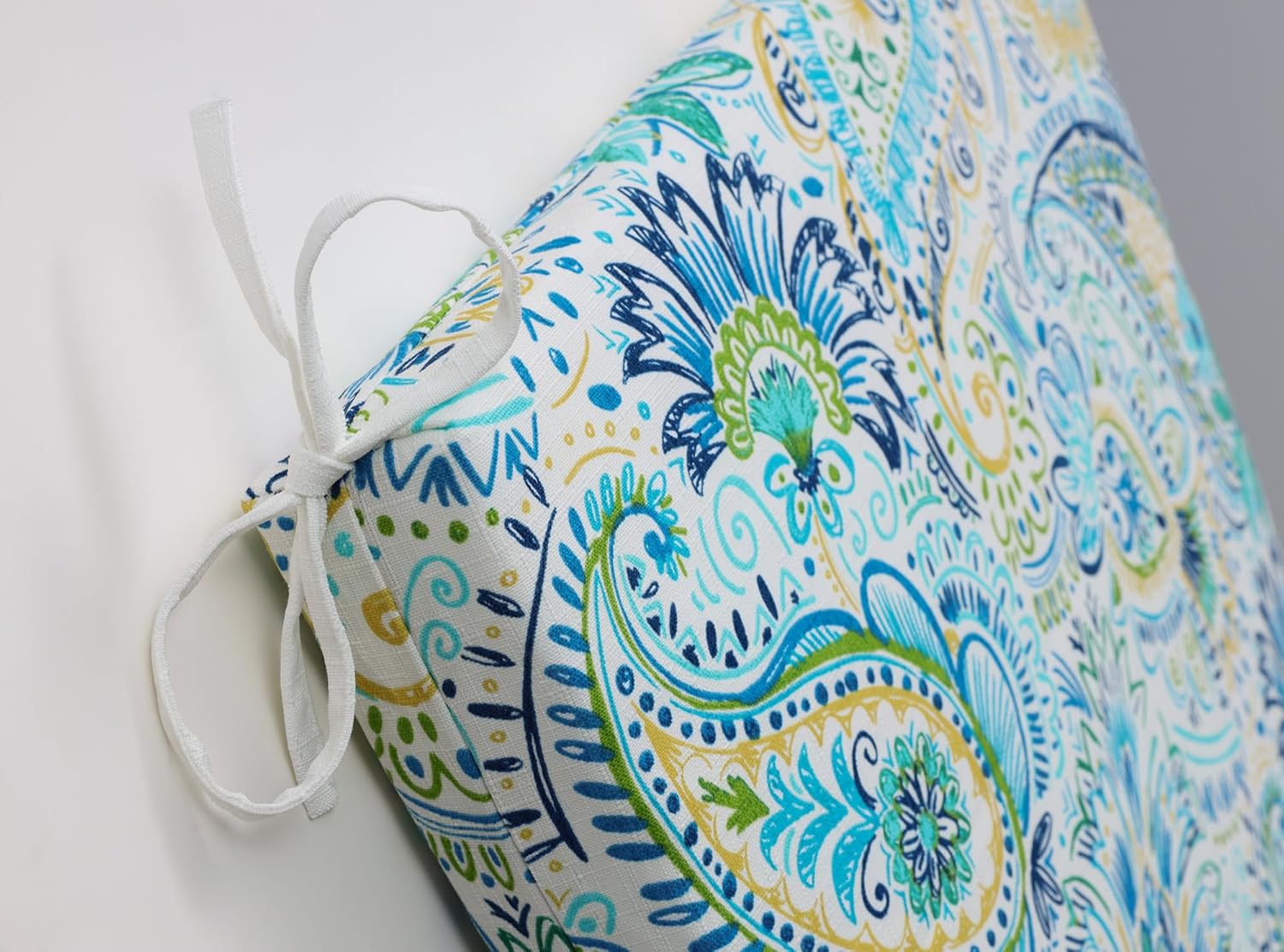 Pillow Perfect Gilford Baltic – Almohada para uso en interiores y exteriores