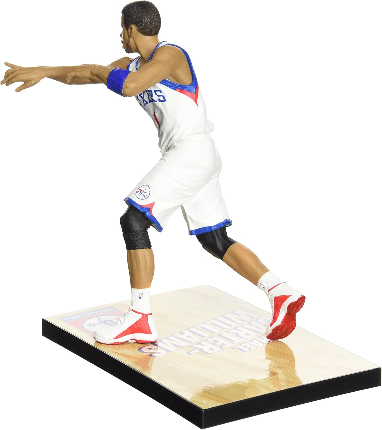 McFarlane Toys NBA Series 25 Michael Carter-Williams figura de acción